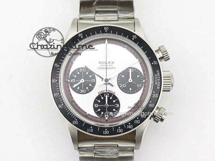 MiroTime 0128 Daytona 126503 QF 1:1 Best Edition Black Dial on SS YG Braclet SH4131 V TechFriendly 1273